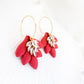 |VIO BIG| Very Red - Mit ♥ handgefertigt!